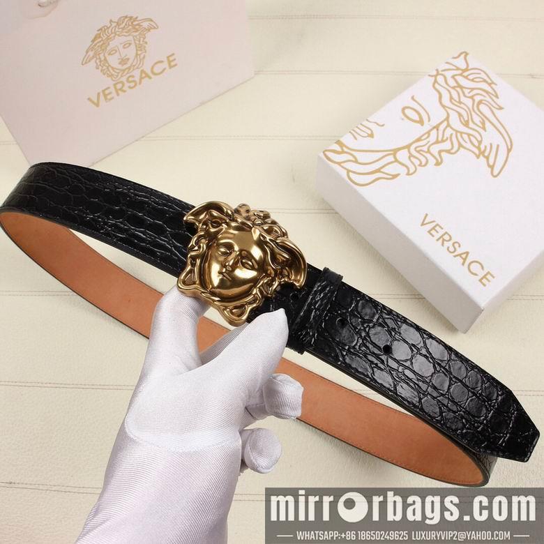Replica Versace Belt 38mmX95-125cm sj13