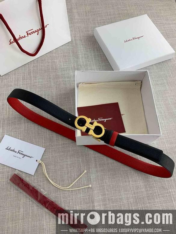 Replica Ferragamo Belt 25mmx95-110cm 7D24
