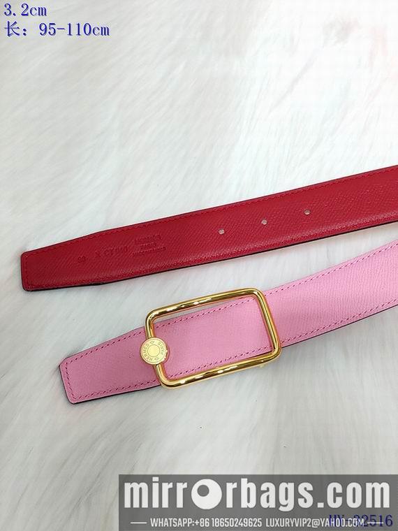 Replica Hermes Belt 32mm 95-110cm 8L15