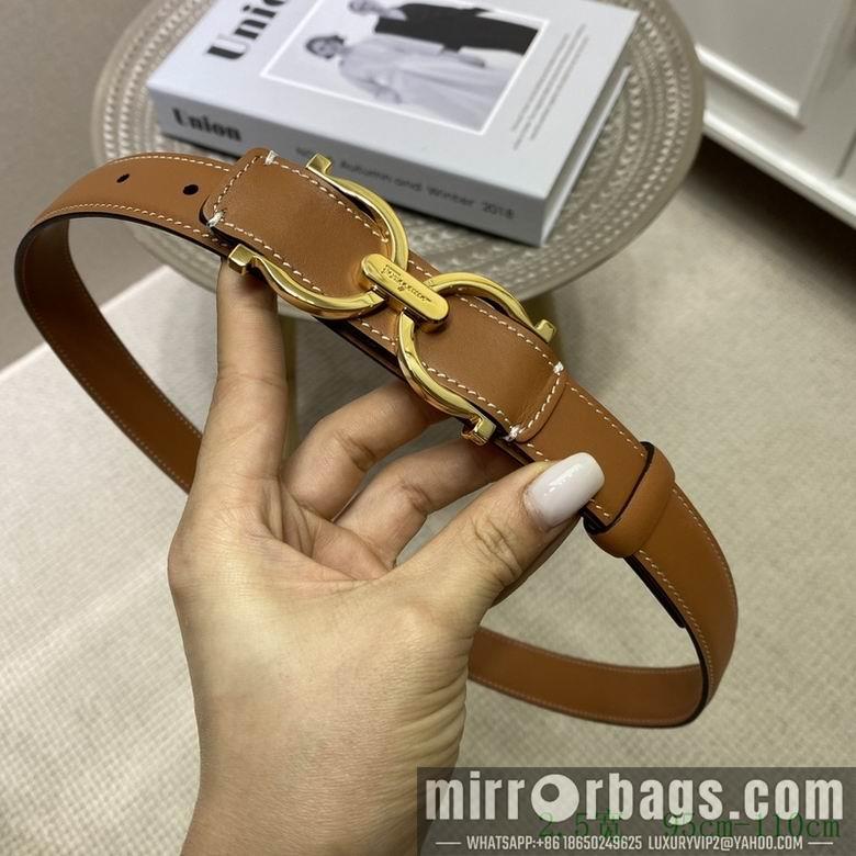 Replica Ferragamo Belt 25mmx95-110cm 7D01