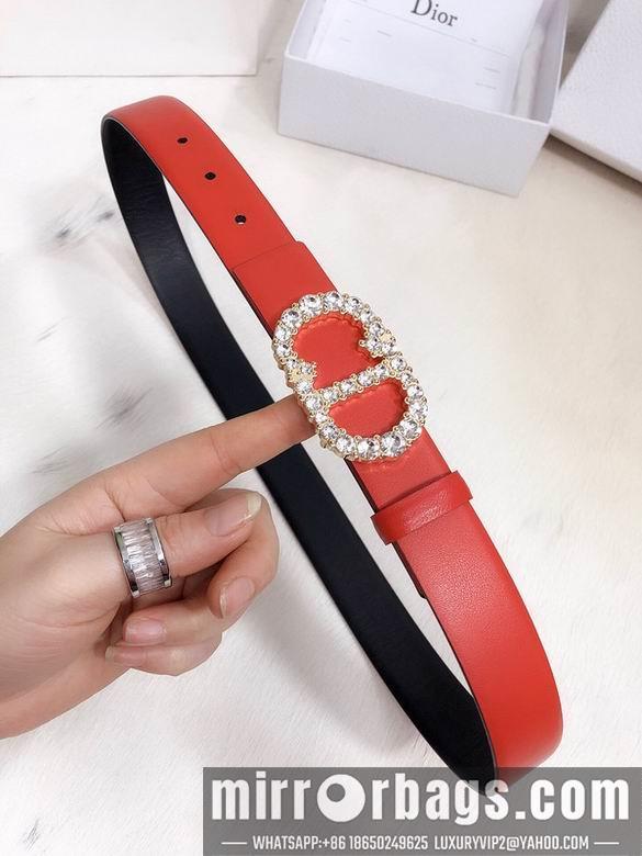 Replica Dior Belt 30mmX95-110cm 7d24
