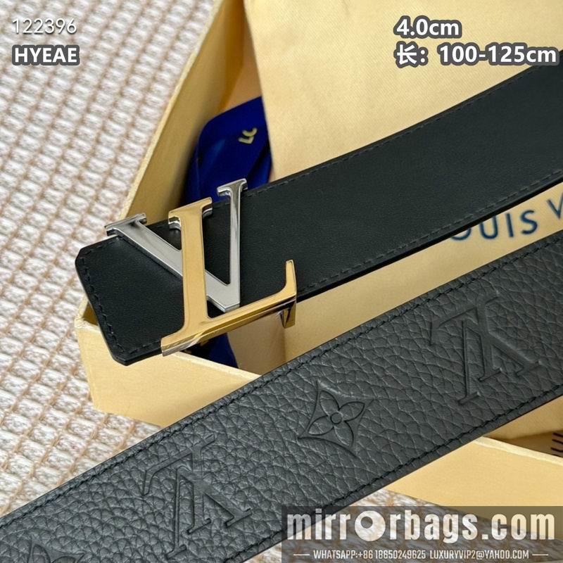 Replica LV belt 40mmX100-125cm 8L86