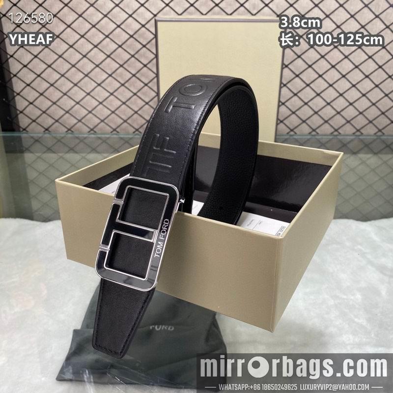 Replica TF belt 38mmX100-125cm 8L18