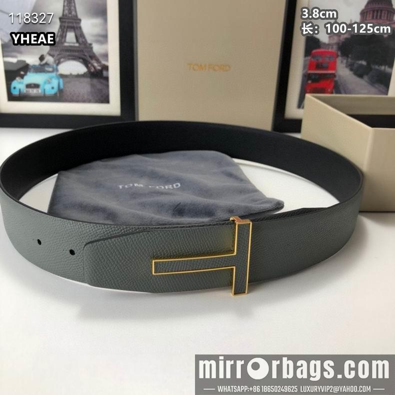 Replica Tom Ford belt 38mmX100-125cm 8L010701
