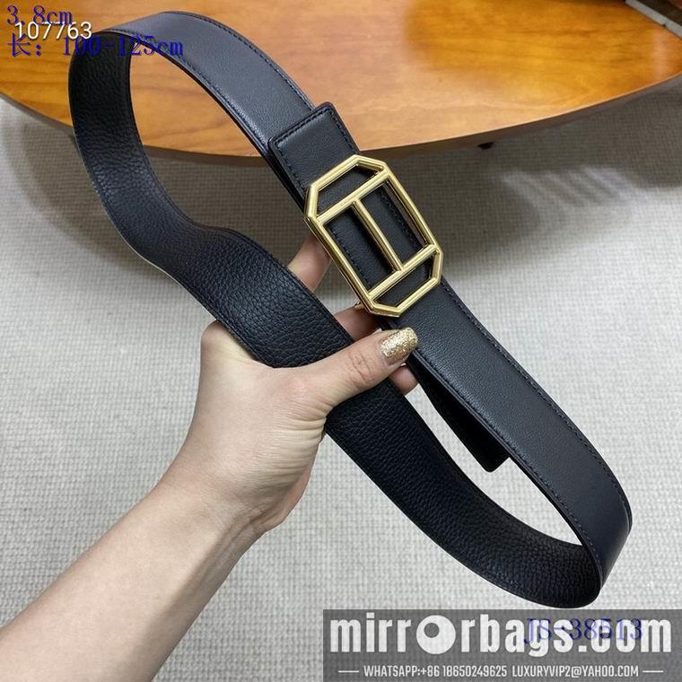 Replica Hermes Belt 38mm 100-125cm 8L108