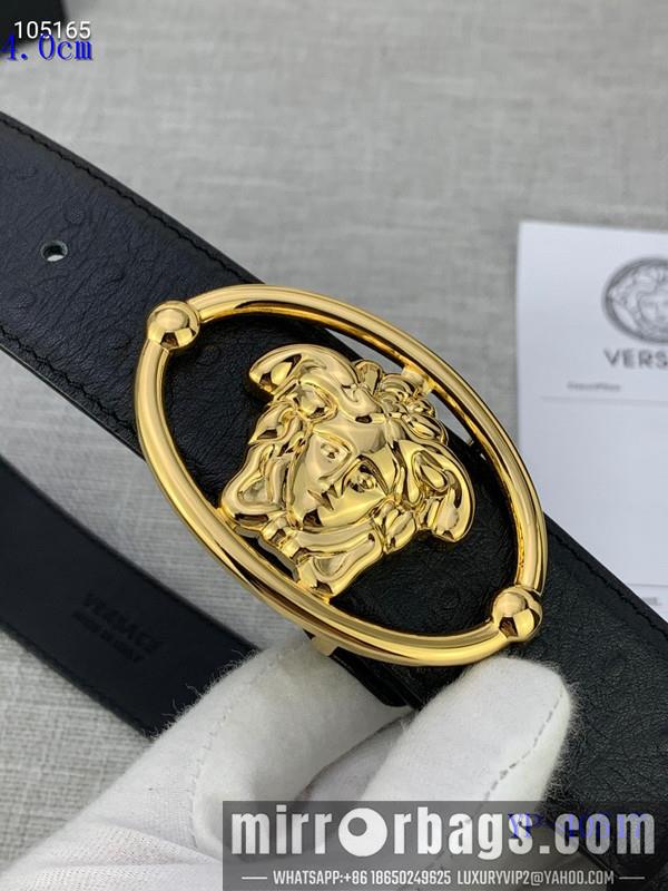 Replica Versace Belt 40mm 95-125cm 8L56