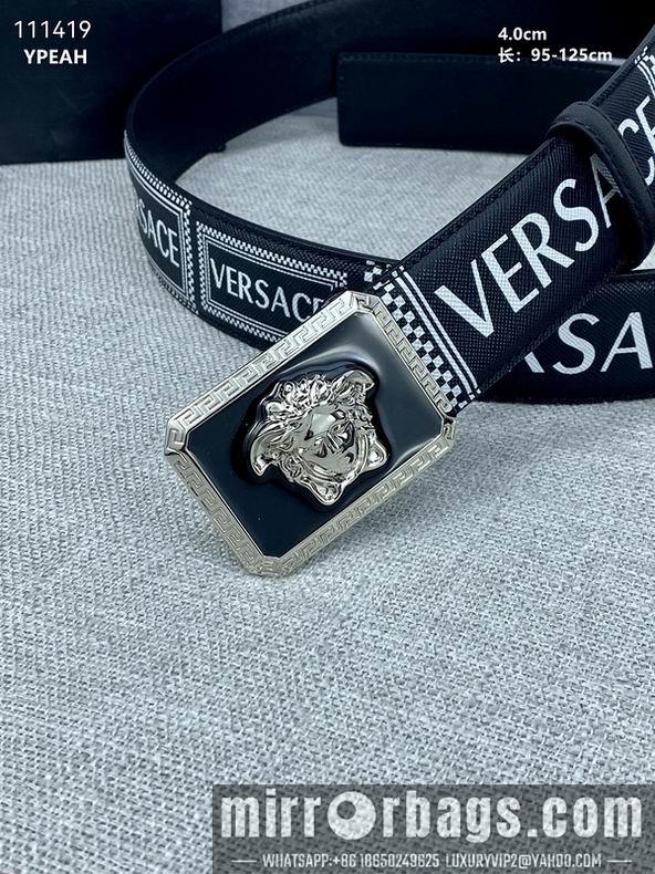 Replica Versace Belt 40mmX95-125cm 8L22