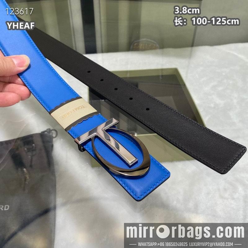 Replica TF belt 38mmX100-125cm 8L47