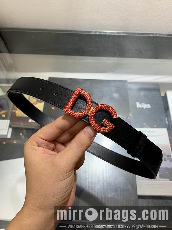 Replica DG Belt 30mmX95-110CM 7D11