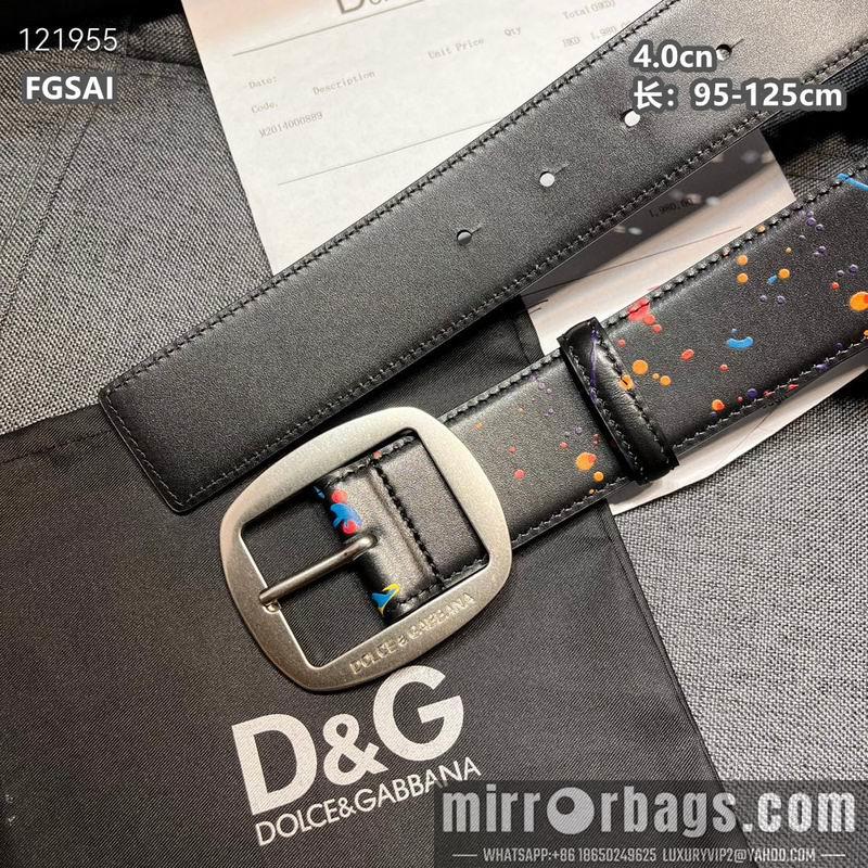 Replica DG belt 40mmX95-125cm 8L15