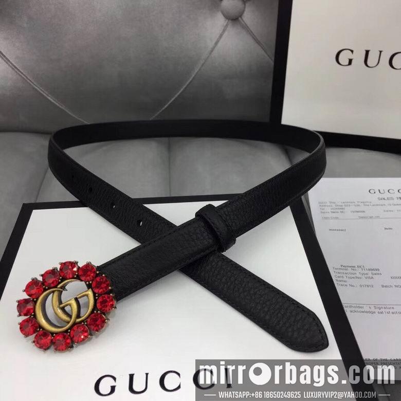 Replica Gucci 20mmX95-110CM 7D36
