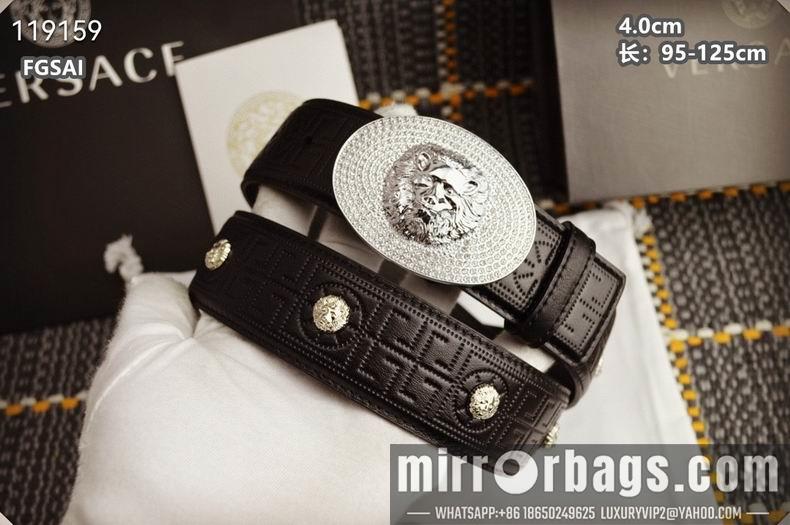 Replica Versace belt 40mmX95-125cm 8L010807