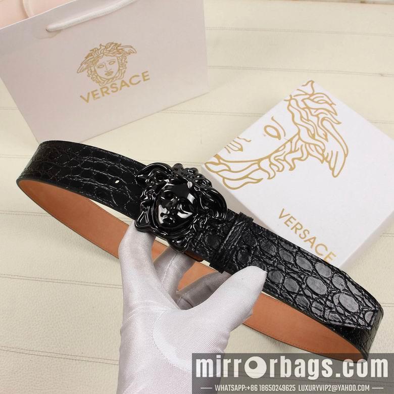 Replica Versace Belt 38mmX95-125cm sj13