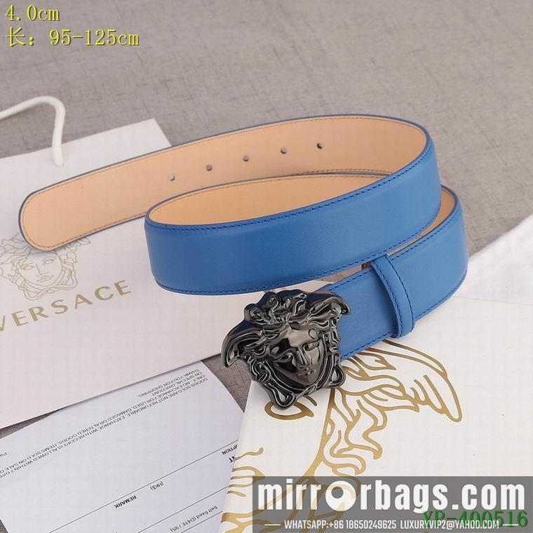 Replica Versace Belt 40mm 95-125cm 8L40