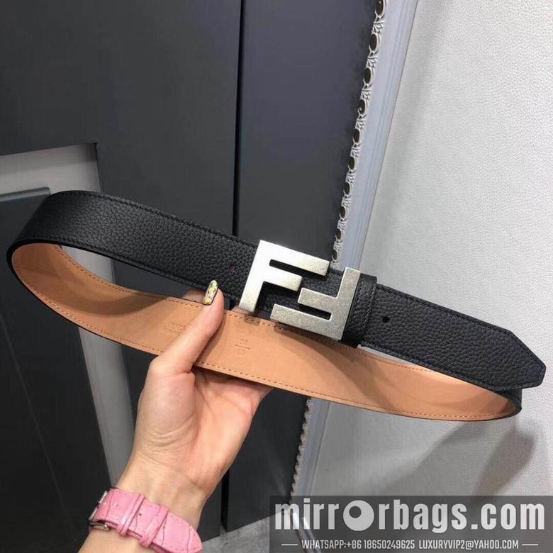 Replica Fendi Belt 38mmX95-125cm 7D14