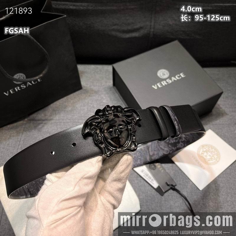 Replica Versace belt 40mmX95-125cm 8L59