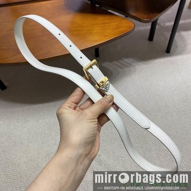 Replica Prada Belt 20mmX95-110CM 7D02