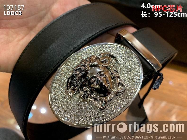Replica Versace belt 40mmX95-125cm 8L616