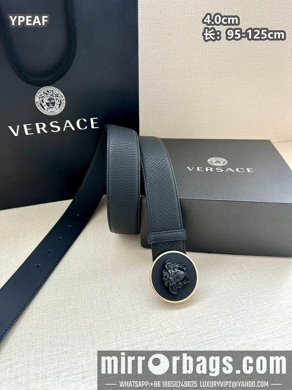 Replica Versace belt 40mmX95-125cm 8L116