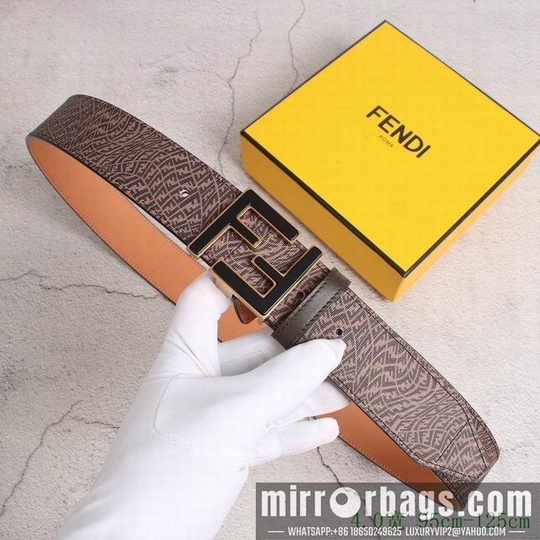 Replica Fendi Belt 40mmX95-125cm 7D23