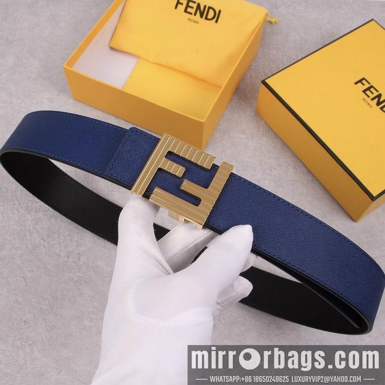 Replica Fendi Belt 38mmX95-125cm 7D24