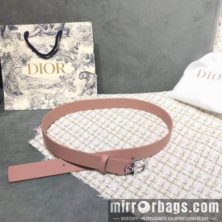 Replica Dior Belt 30mmX95-110cm 7d14