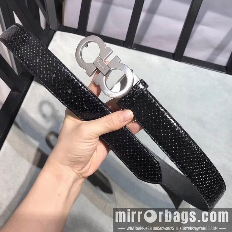 Replica Ferragamo 34mmX95-125 7D269