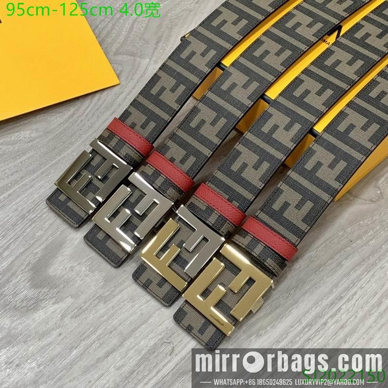 Replica Fendi Belt 40mmX95-125cm 7D60