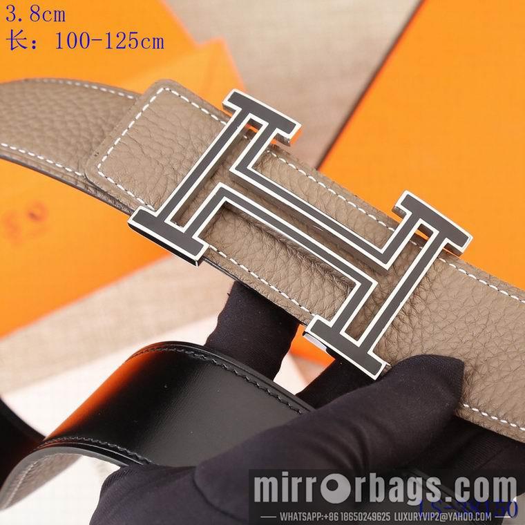 Replica Hermes Belt 38mm 100-125cm 8L09