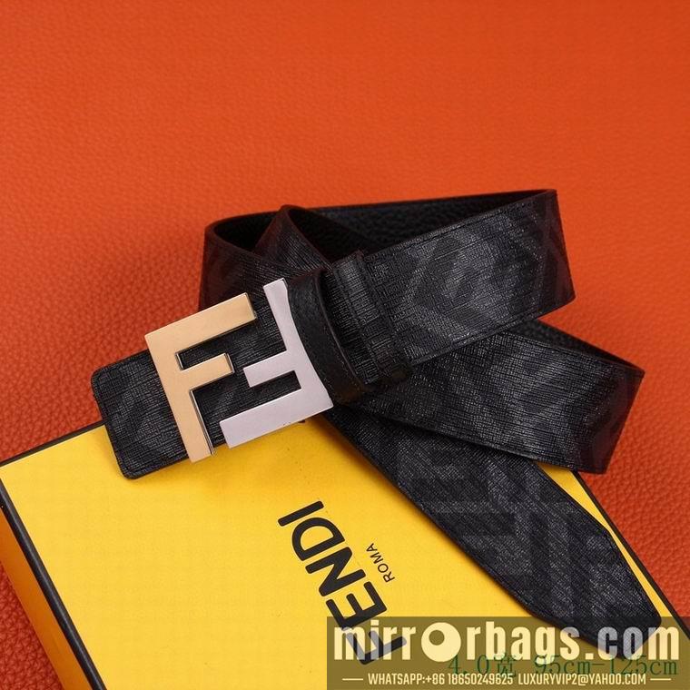 Replica Fendi Belt 40mmX95-125cm 7D11