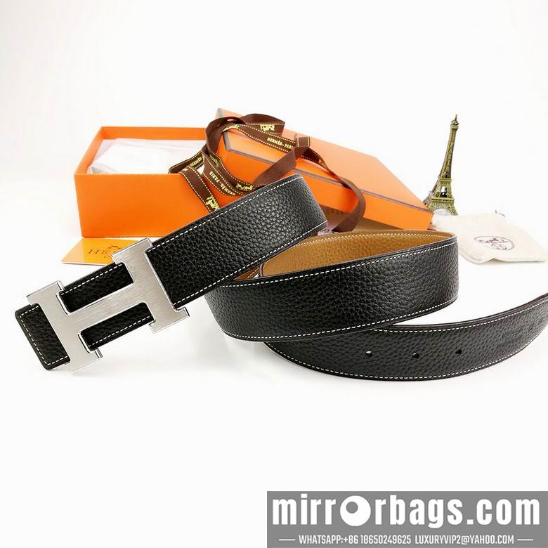 Replica Hermes Belt 38mmX95-125cm 7D43