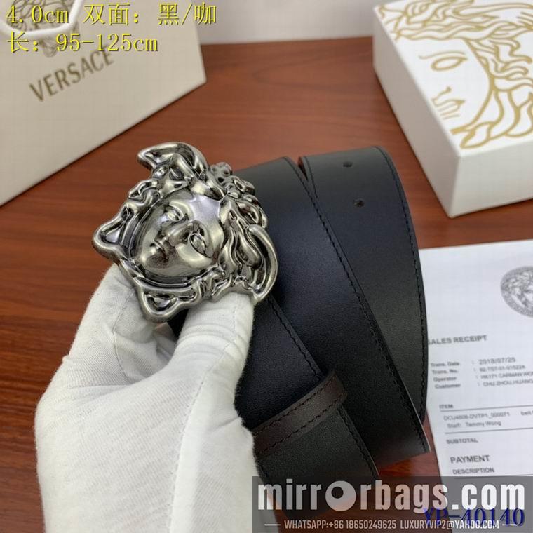Replica Versace Belt 40mm 95-125cm 8L11