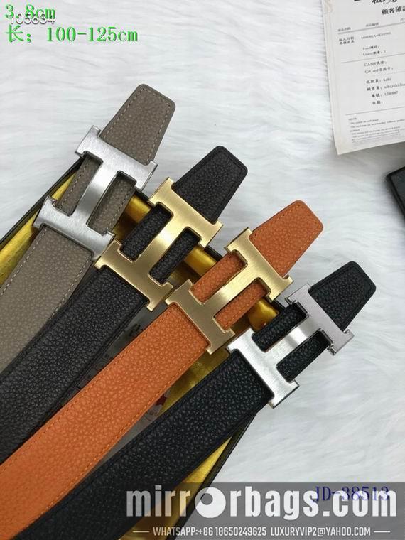 Replica Hermes Belt 38mm 100-125cm 8L67