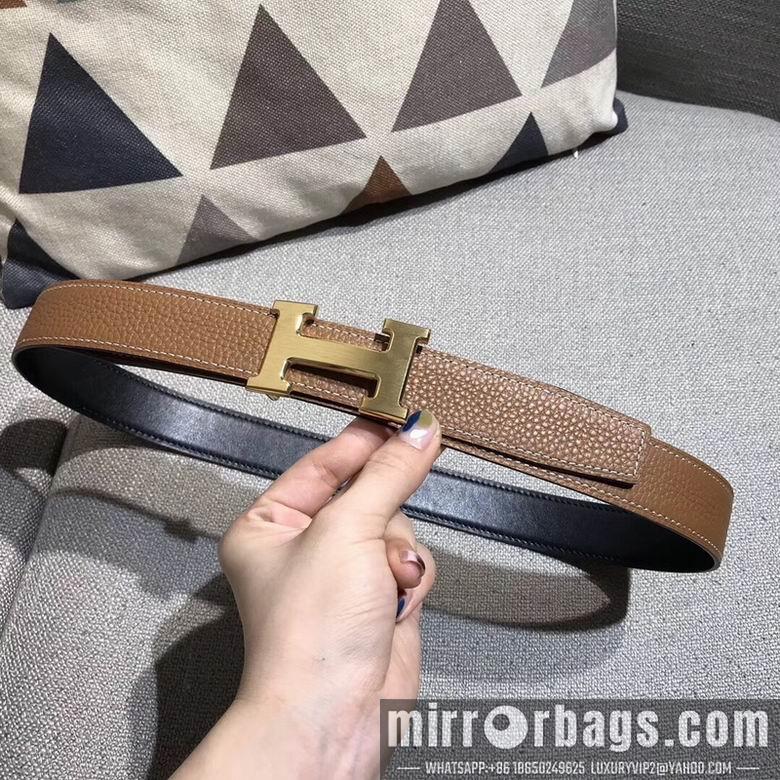 Replica Hermes Belt 32mmX95-115cm 7D17