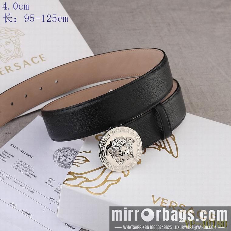Replica Versace Belt 40mm 95-125cm 8L18