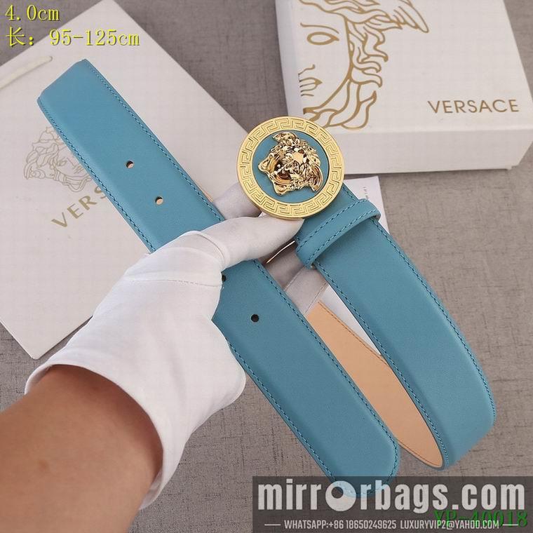 Replica Versace Belt 40mm 95-125cm 8L37