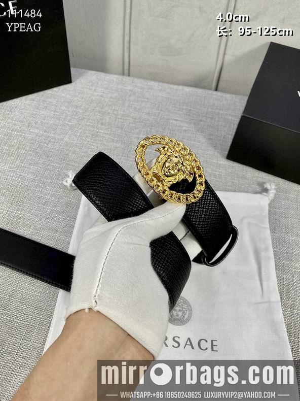 Replica Versace Belt 40mmX95-125cm 8L12