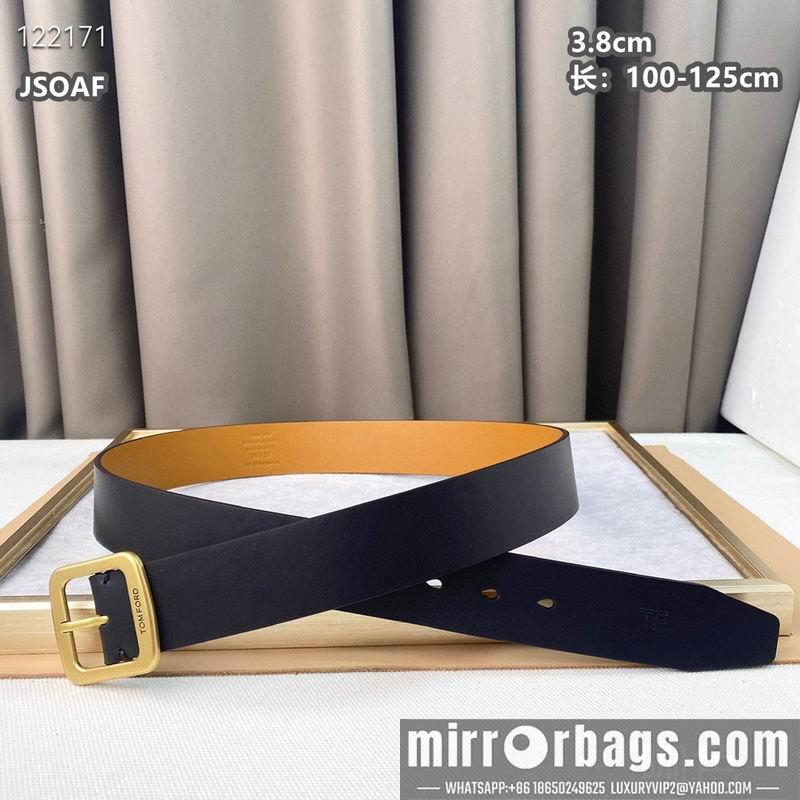 Replica TF belt 38mmX100-125cm 8L69