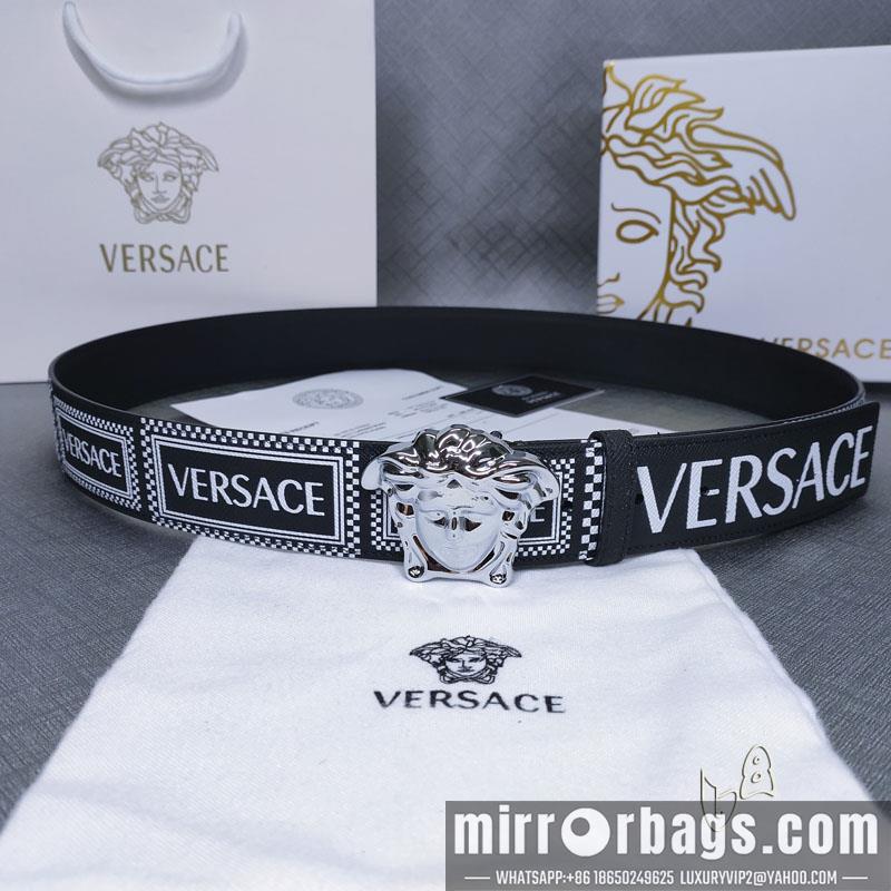 Replica Versace belt 38mmX80-125cm lb061202