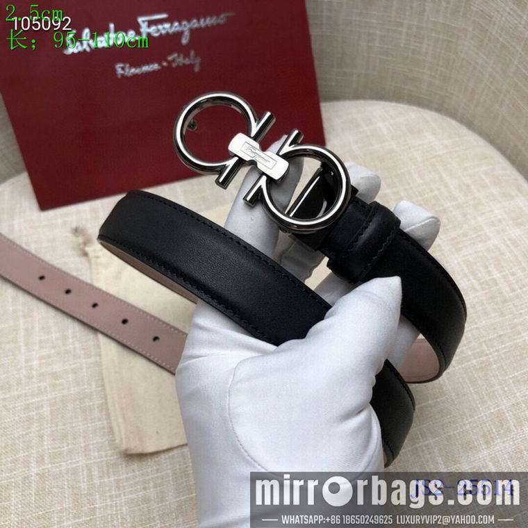 Replica Ferragamo Belt 25mmx95-110cm 8L02