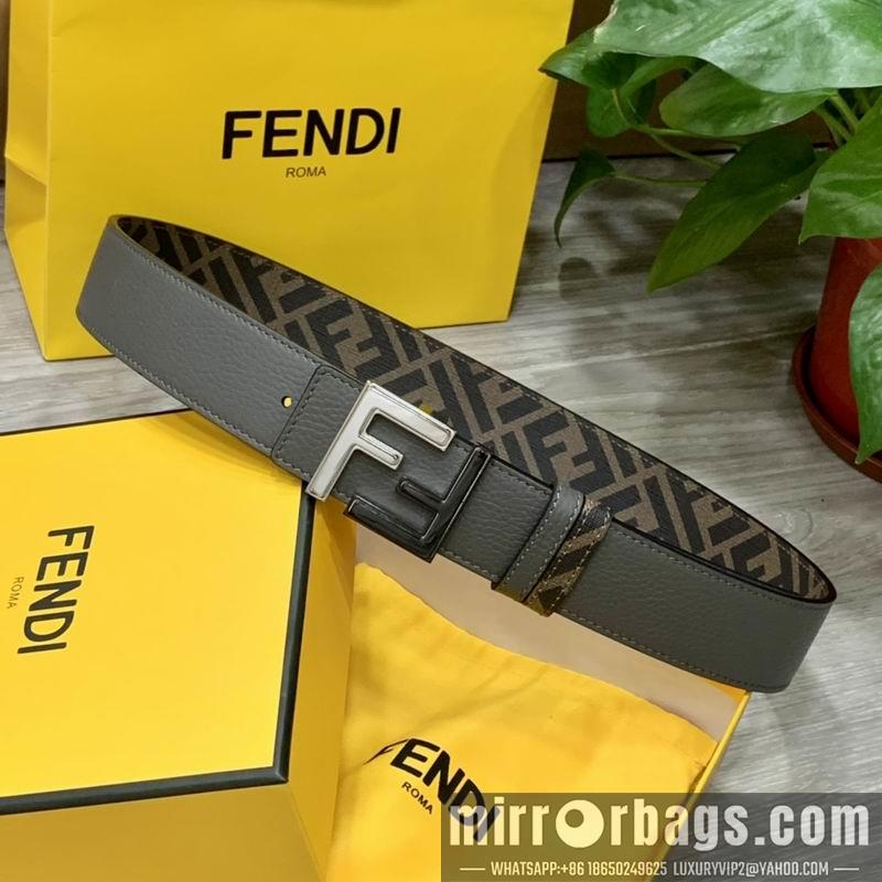 Replica Fendi belt 40mmX95-125cm 7D22