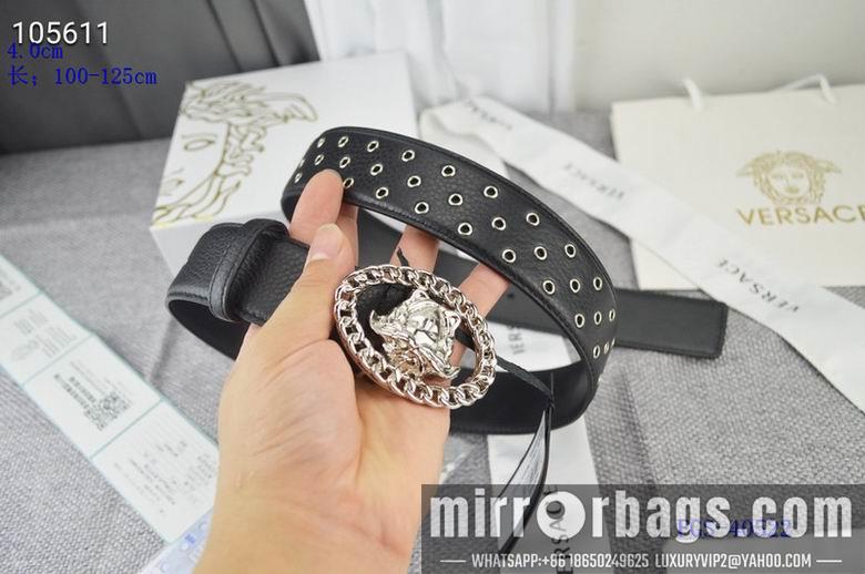 Replica Versace Belt 40mmX100-125cm 8L66