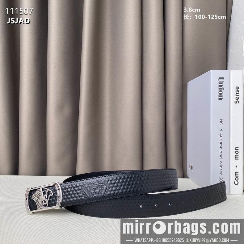 Replica Versace Belt 38mmX100-125cm 8L20