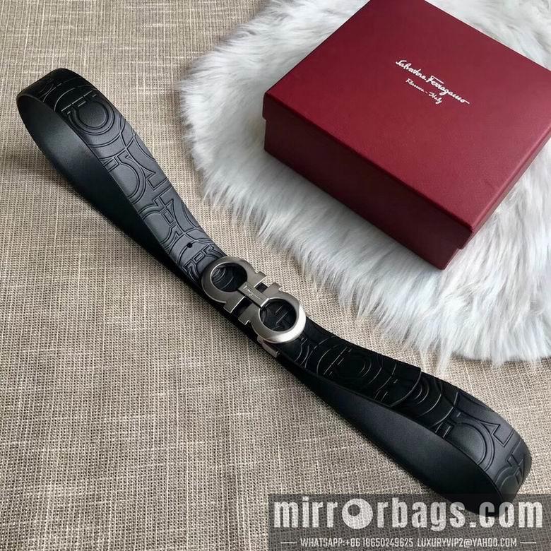 Replica Ferragamo 34mmX95-125 7D109