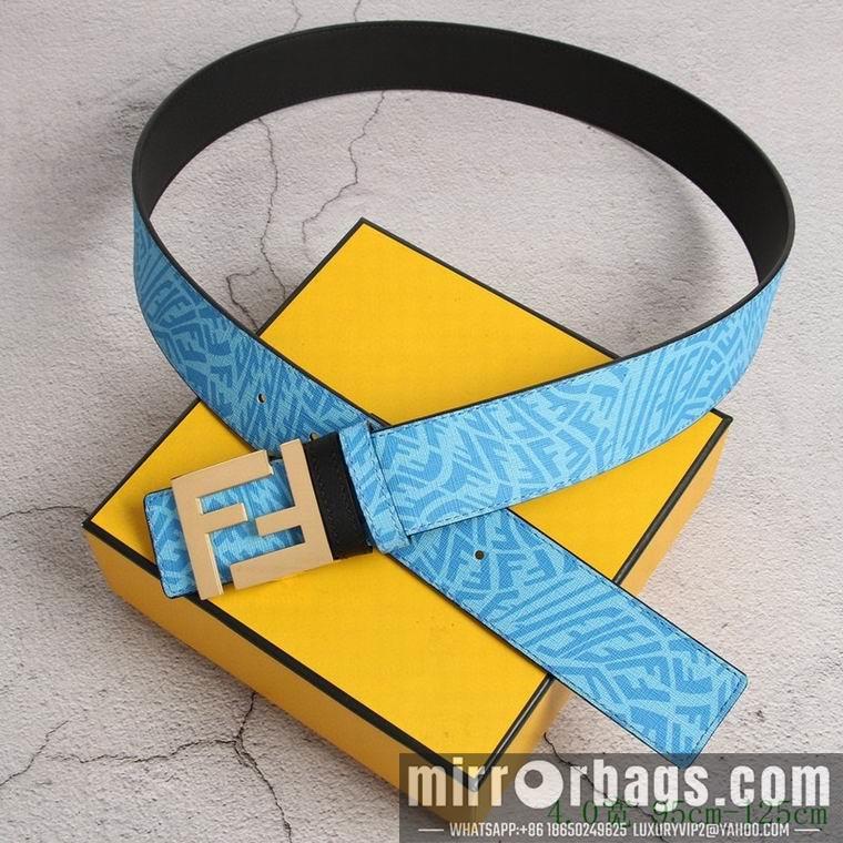 Replica Fendi Belt 40mmX95-125cm 7D21