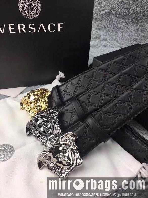 Replica Versace Belt 38mmX95-125cm sj55