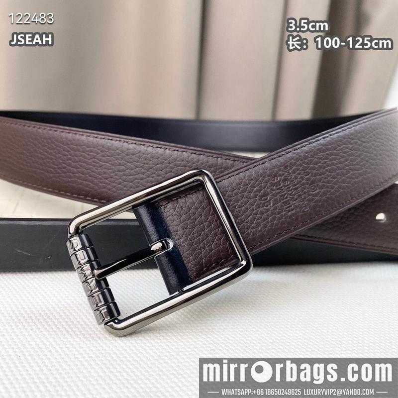 Replica Hermes belt 35mmX100-125cm 8L36