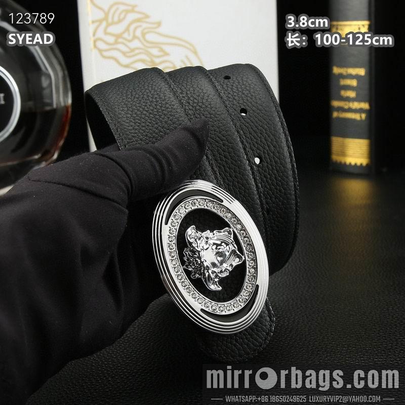 Replica Versace belt 38mmX100-125cm 8L38
