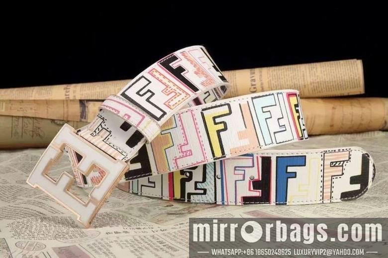 Replica Fendi Belt 40mmX95-125cm 7D01