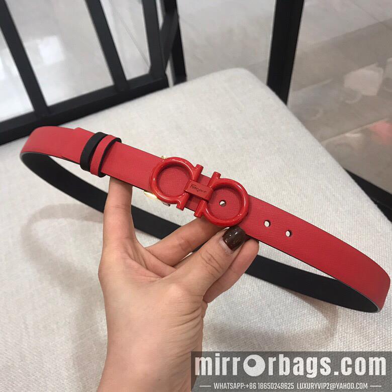 Replica Ferragamo Belt 25mm 7D01